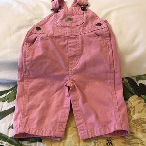 CARHARTT OVERALLS